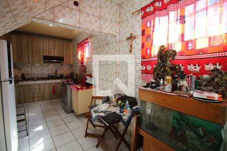 Casa à venda com 140m², 2 quartos e 1 vagaCozinha