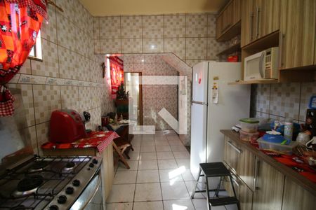 Casa à venda com 140m², 2 quartos e 1 vagaCozinha