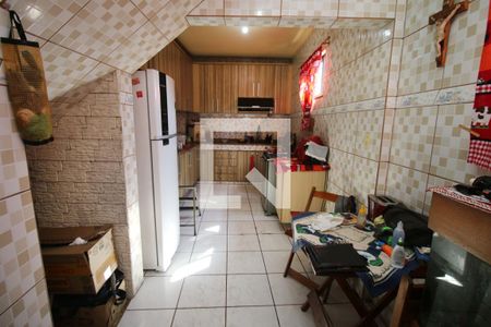 Casa à venda com 140m², 2 quartos e 1 vagaCozinha