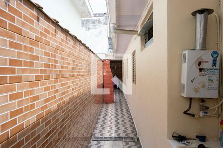 Casa à venda com 125m², 3 quartos e 2 vagasQuintal