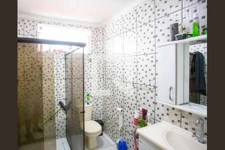 Casa à venda com 125m², 3 quartos e 2 vagasBanheiro Social