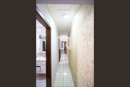 Casa à venda com 125m², 3 quartos e 2 vagasBanheiro Social