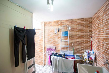 Casa à venda com 125m², 3 quartos e 2 vagasÁrea de Serviço