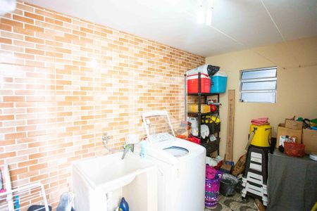 Casa à venda com 125m², 3 quartos e 2 vagasÁrea de Serviço