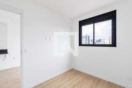 Quarto Suíte de apartamento à venda com 1 quarto, 28m² em Vila Olímpia, São Paulo