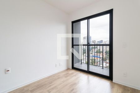 Sala de apartamento à venda com 1 quarto, 28m² em Vila Olímpia, São Paulo