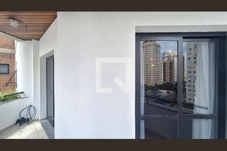 Varanda de apartamento à venda com 3 quartos, 147m² em Vila Leopoldina, São Paulo