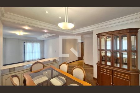 Sala de apartamento à venda com 3 quartos, 147m² em Vila Leopoldina, São Paulo