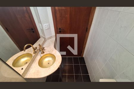 Apartamento à venda com 147m², 3 quartos e 2 vagasLavabo