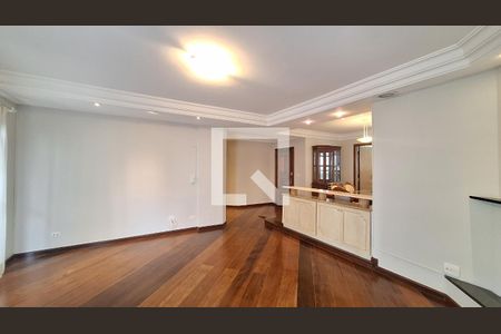 Sala de apartamento à venda com 3 quartos, 147m² em Vila Leopoldina, São Paulo
