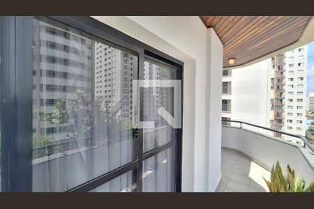 Varanda de apartamento à venda com 3 quartos, 147m² em Vila Leopoldina, São Paulo