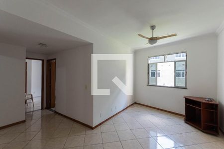 Sala de apartamento para alugar com 2 quartos, 70m² em Tijuca, Rio de Janeiro