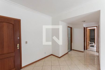 Sala de apartamento para alugar com 2 quartos, 70m² em Tijuca, Rio de Janeiro