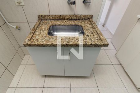 Apartamento à venda com 34m², 1 quarto e sem vaga Apartamento à venda com 34m², 1 quarto e sem vagaCozinha