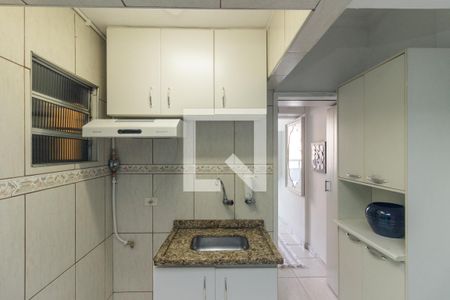 Apartamento à venda com 34m², 1 quarto e sem vaga Apartamento à venda com 34m², 1 quarto e sem vagaCozinha