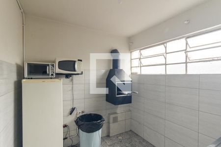 Apartamento à venda com 34m², 1 quarto e sem vaga Apartamento à venda com 34m², 1 quarto e sem vagaÁrea comum - Churrasqueira