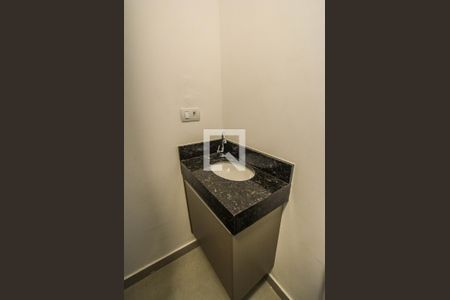 Apartamento para alugar com 25m², 1 quarto e sem vaga Apartamento para alugar com 25m², 1 quarto e sem vagaBanheiro