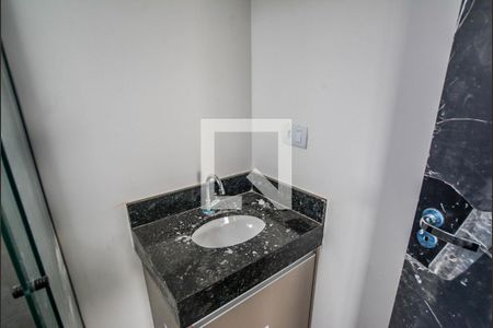 Apartamento para alugar com 18m², 1 quarto e sem vaga Apartamento para alugar com 18m², 1 quarto e sem vagaBanheiro