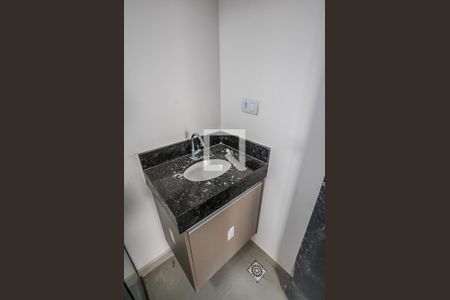 Apartamento para alugar com 18m², 1 quarto e sem vaga Apartamento para alugar com 18m², 1 quarto e sem vagaBanheiro