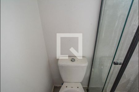 Apartamento para alugar com 18m², 1 quarto e sem vaga Apartamento para alugar com 18m², 1 quarto e sem vagaBanheiro