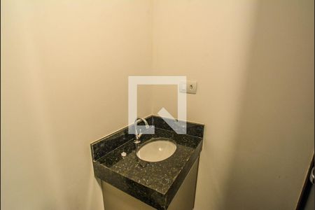 Apartamento para alugar com 20m², 1 quarto e sem vaga Apartamento para alugar com 20m², 1 quarto e sem vagaBanheiro