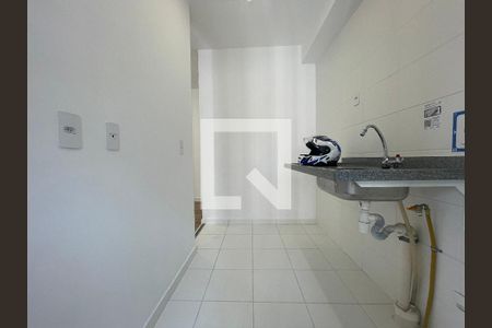 Apartamento à venda com 44m², 2 quartos e 1 vaga Apartamento à venda com 44m², 2 quartos e 1 vagaCozinha