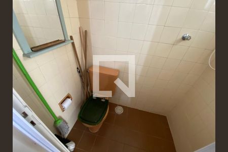Apartamento à venda com 88m², 3 quartos e 1 vaga Apartamento à venda com 88m², 3 quartos e 1 vagaBanheiro de serviço