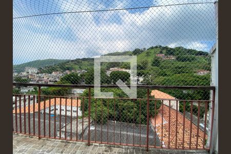 Apartamento à venda com 88m², 3 quartos e 1 vaga Apartamento à venda com 88m², 3 quartos e 1 vagaVaranda do Quarto 3