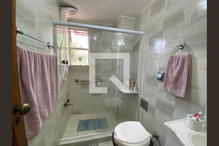 Apartamento à venda com 88m², 3 quartos e 1 vaga Apartamento à venda com 88m², 3 quartos e 1 vagaBanheiro