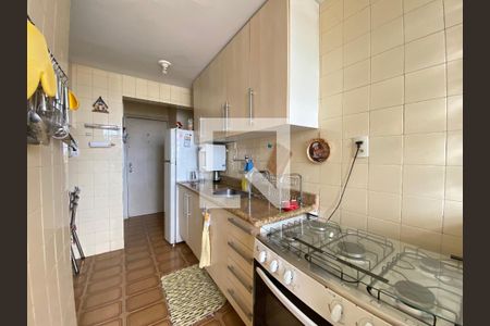 Apartamento à venda com 88m², 3 quartos e 1 vaga Apartamento à venda com 88m², 3 quartos e 1 vagaCozinha