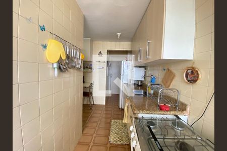 Apartamento à venda com 88m², 3 quartos e 1 vaga Apartamento à venda com 88m², 3 quartos e 1 vagaCozinha
