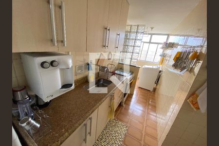 Apartamento à venda com 88m², 3 quartos e 1 vaga Apartamento à venda com 88m², 3 quartos e 1 vagaCozinha