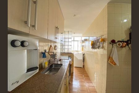 Apartamento à venda com 88m², 3 quartos e 1 vaga Apartamento à venda com 88m², 3 quartos e 1 vagaCozinha