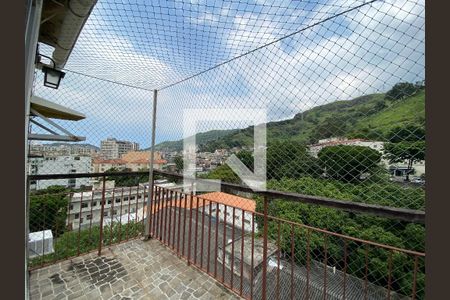 Apartamento à venda com 88m², 3 quartos e 1 vaga Apartamento à venda com 88m², 3 quartos e 1 vagaVaranda do Quarto 3