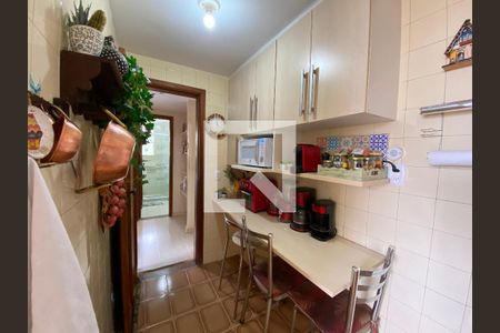 Apartamento à venda com 88m², 3 quartos e 1 vaga Apartamento à venda com 88m², 3 quartos e 1 vagaCozinha