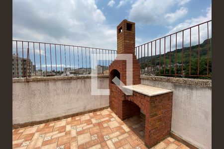 Apartamento à venda com 88m², 3 quartos e 1 vaga Apartamento à venda com 88m², 3 quartos e 1 vagaChurrasqueira