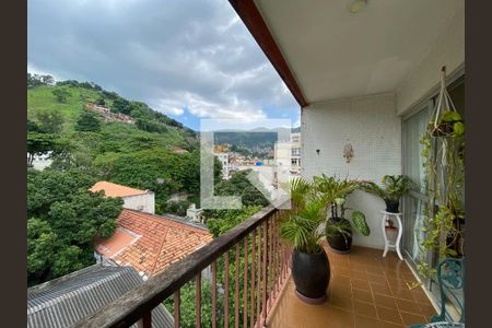 Apartamento à venda com 88m², 3 quartos e 1 vaga Apartamento à venda com 88m², 3 quartos e 1 vagaVaranda da Sala