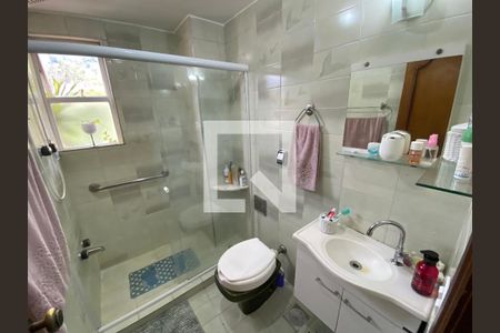 Apartamento à venda com 88m², 3 quartos e 1 vaga Apartamento à venda com 88m², 3 quartos e 1 vagaBanheiro
