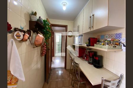 Apartamento à venda com 88m², 3 quartos e 1 vaga Apartamento à venda com 88m², 3 quartos e 1 vagaCozinha