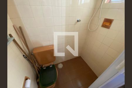 Apartamento à venda com 88m², 3 quartos e 1 vaga Apartamento à venda com 88m², 3 quartos e 1 vagaBanheiro de serviço