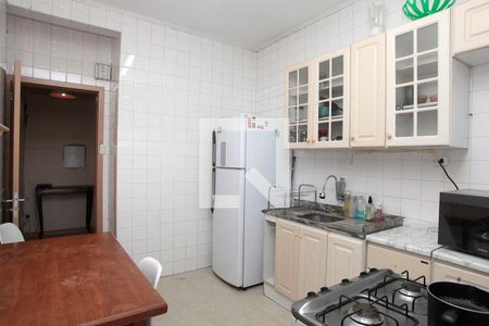 Apartamento à venda com 133m², 4 quartos e 1 vagaCozinha
