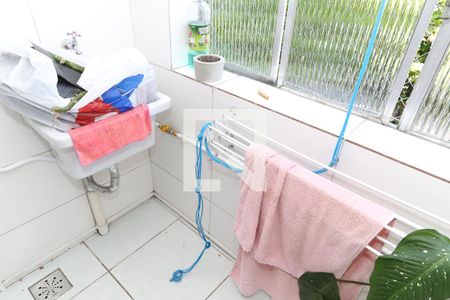 Apartamento à venda com 60m², 2 quartos e 1 vagaÁrea de Serviço