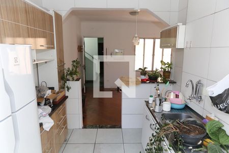 Apartamento à venda com 60m², 2 quartos e 1 vagaCozinha