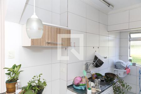 Apartamento à venda com 60m², 2 quartos e 1 vagaCozinha