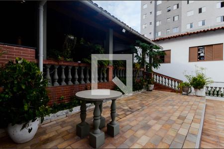 Casa à venda com 400m², 3 quartos e 6 vagasÁrea externa 