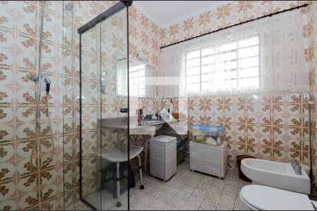 Casa à venda com 400m², 3 quartos e 6 vagasBanheiro da Suíte