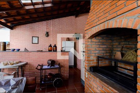 Casa à venda com 400m², 3 quartos e 6 vagasÁrea Gourmet