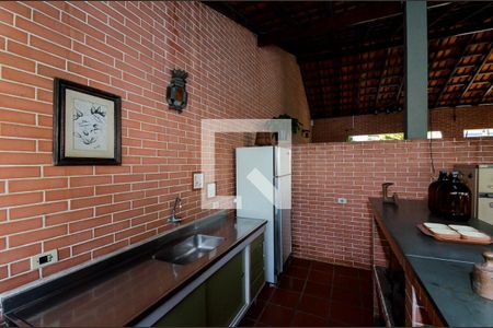 Casa à venda com 400m², 3 quartos e 6 vagasÁrea Gourmet