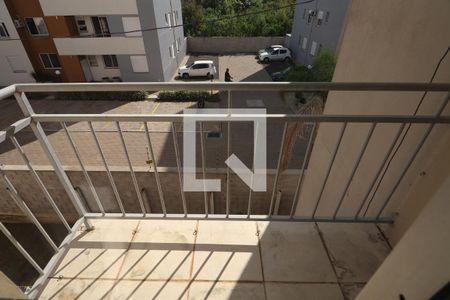 Apartamento para alugar com 45m², 2 quartos e 1 vagaSacada