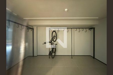 Studio para alugar com 25m², 1 quarto e sem vaga Studio para alugar com 25m², 1 quarto e sem vagaBicicletário